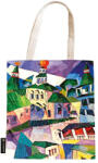 Paperblanks vászontáska PA1393-9 St. Petersburg, Lentulov’s Cityscapes