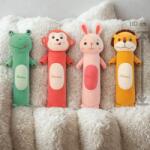 HakoHug Min-Frog ミニフロッグ 110 cm fekvő plüss ajándék