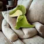 HakoHug Croc-Sen クロコセン 38 cm plüss krokodil