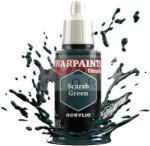 Army Painter The Army Painter Warpaints Fanatic: Scarab Green 18 ml-es akrilfesték WP3043