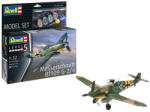 Revell Model Set Messerschmitt Bf109 G-2/4 1: 32 repülőgép makett 63829R