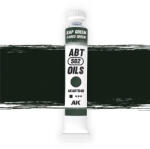 AK Interactive - SAP GREEN/FADED GREEN - Fakózöld színű olajfesték 20 ml - AKABT040