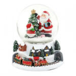  Hógömb Télapó és a hóember