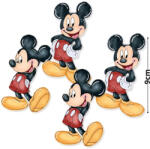 Corolla Exp-Imp. Kft Nyomtatott dekorkarton - Mickey egérke 2 féle 4db/csomag