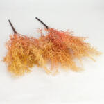  Szárazvirág hatású aszparágusz csokor púder 2db/csomag - csinaldmagadshop