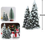  Mini fenyőfák 1db 6, 6cm - csinaldmagadshop