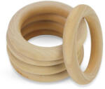 Corolla Exp-Imp. Kft Natúr fa karika 6cm 5db/csomag
