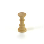  Natúr fa tartó 8cm