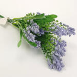  Bogyós csokor világoslila 2db/cs