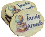  Nyomtatott fa tábla - Tanár úrnak táblák 5db - csinaldmagadshop