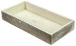  Dekoláda szürke koptatott kicsi 20x10cm - csinaldmagadshop