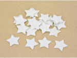 Corolla Exp-Imp. Kft Filc - Csillag fehér 3cm 20db/csomag