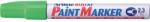 Artline Marker cu vopsea ARTLINE 400XF, corp metalic, varf rotund 2.3mm - vernil (EK-400XF-YGR) - officeclass
