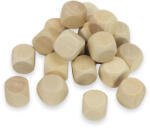 Corolla Exp-Imp. Kft Fa dobókocka natúr 1, 6cm 20db/csomag