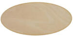 Corolla Exp-Imp. Kft Natúr fa - Ovál tábla 15x6cm
