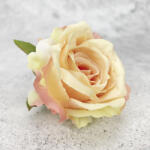  Megarózsa fej - cirmos barack - csinaldmagadshop