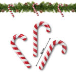  Nyomtatott Fa nyalóka pálcika 8cm 4db/cs - csinaldmagadshop