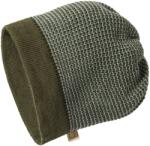 Disana Caciulă lână merinos Disana - Olive/Jade