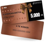  RÉZ ajándékkártya - csinaldmagadshop