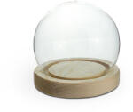 Corolla Exp-Imp. Kft Üveggömb fa talppal 10cm