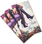  Nyomtatott dekorkarton - Hello ősz táblák 3db/cs - csinaldmagadshop