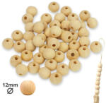 Corolla Exp-Imp. Kft Natúr fagolyó 12mm 50db/cs