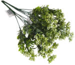  Mini korall csokor fehér