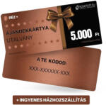  RÉZ ajándékkártya + házhozszállítás - csinaldmagadshop