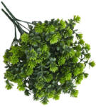  Mini pozsgás csokor zöld - csinaldmagadshop