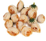  Boglárka fej kicsi 15db/cs barack - csinaldmagadshop