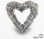 Corolla Exp-Imp. Kft Vastag szívkoszorú szürke 28*33*7