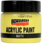  Matt akrilfesték 50ml vanília - csinaldmagadshop