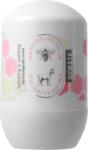 BIOBAZA Deodorant Roll-On cu Extract de Miere si Lapte de Capra 50ml