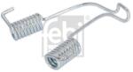 Febi Bilstein rugó, fékpofa FEBI BILSTEIN 14255 (14255)