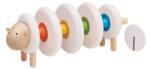 Plan Toys Дървена играчка за нанизване - Овца - PlanToys (5150)