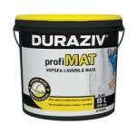 Duraziv Vopsea Lavabila Duraziv Profimat Interior Alba 25l