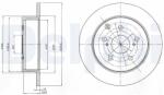 DELPHI féktárcsa DELPHI BG4303 (BG4303)