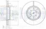 DELPHI féktárcsa DELPHI BG4049C (BG4049C)