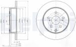 DELPHI féktárcsa DELPHI BG4115 (BG4115)