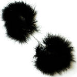 Secret Play Catuse pufoase SecretPlay Negre - etaboo