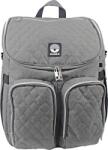 Dooky Geanta de maternitate 2 in 1 - Grey Melange - Dooky