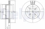 DELPHI féktárcsa DELPHI BG2645 (BG2645)