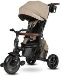 Qplay Tricicleta ultrapliabila Qplay Comfo Max Bej inchis