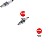 NGK gyújtógyertya NGK 6777 (6777)