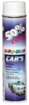Bison Vopsea spray auto DUPLI-COLOR Car's, acrilica, alb lucios, 600ml (313102)