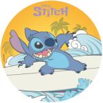 Dekora Hârtie comestibilă pentru tort - Cusătură pe placă de surf 20 cm
