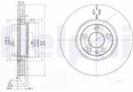 DELPHI féktárcsa DELPHI BG3740 (BG3740)