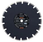 STIHL Disc diamantat A40 D350 mm STIHL 08350807003 (08350807003) - agropro Disc de taiere