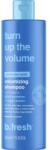 B. fresh Sampon pentru volum cu cu biotina si niacina Turn up the Volume, 355ml, B. fresh