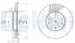 DELPHI féktárcsa DELPHI BG3142 (BG3142)